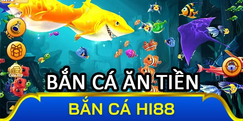 Những điểm thu hút khách hàng tại bắn cá Nbet